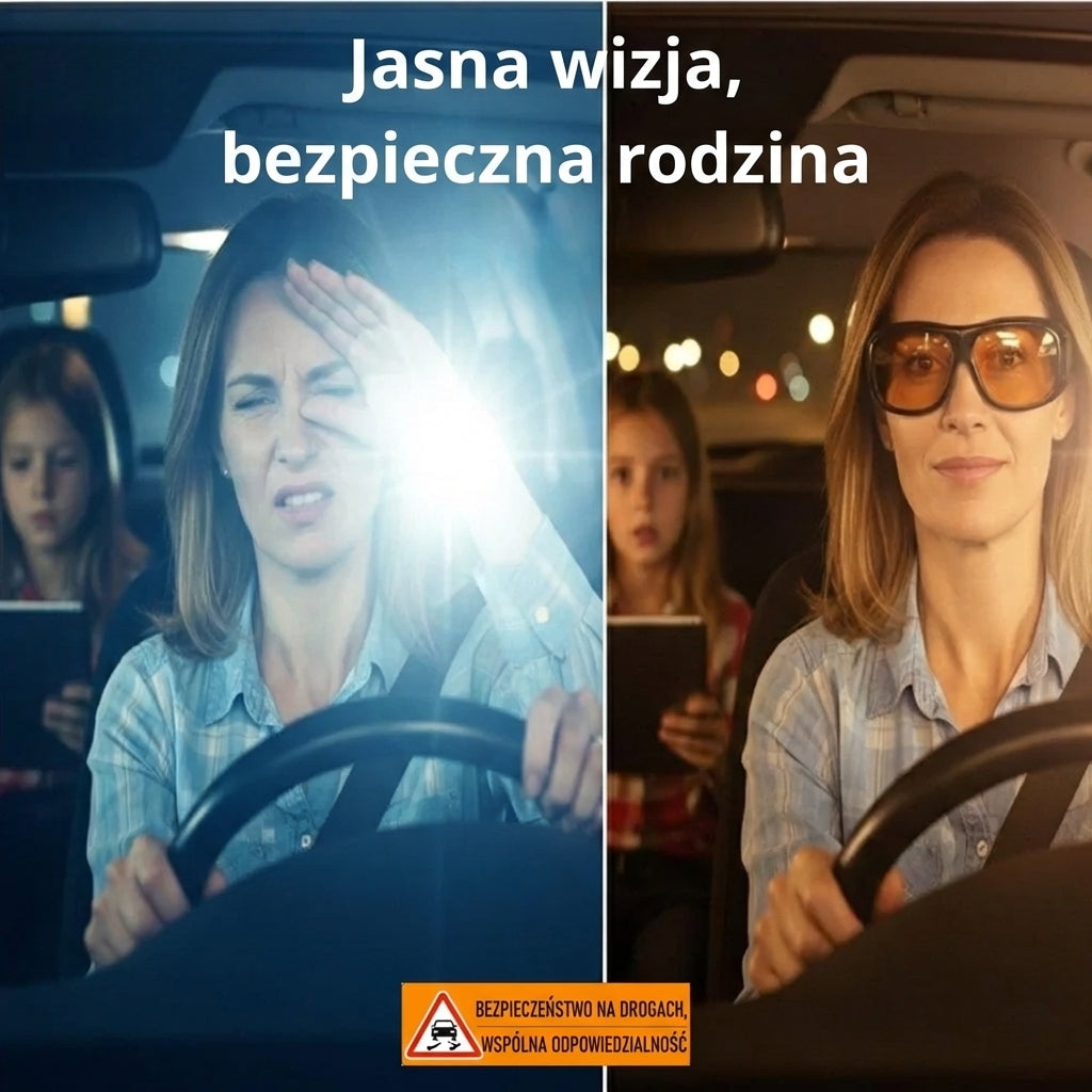 BukaviOptic™ - okulary, które rozświetlą Twoją noc