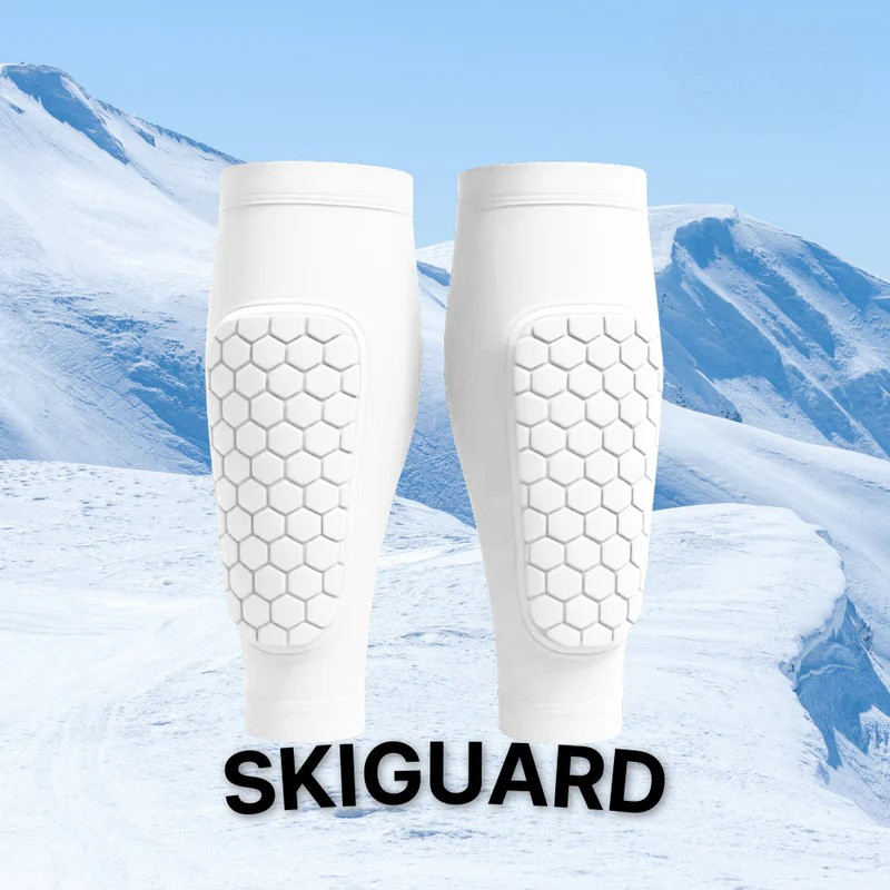 Ochraniacze na Golenie SkiGuard®