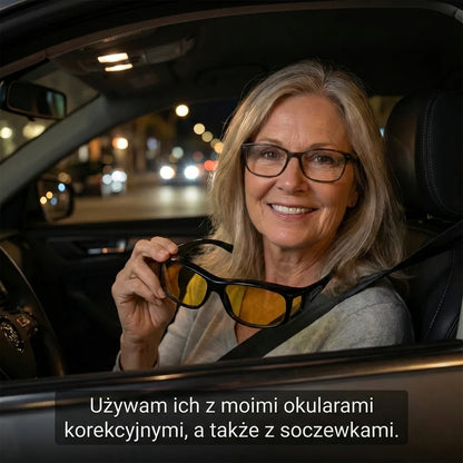 BukaviOptic™ - okulary, które rozświetlą Twoją noc