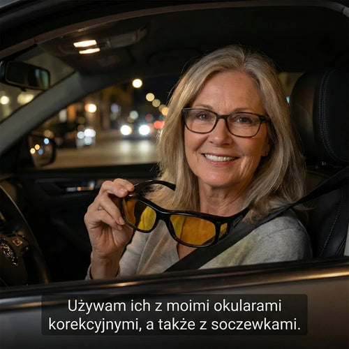 BukaviOptic™ - okulary, które rozświetlą Twoją noc
