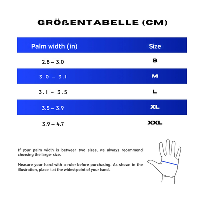Premium Termiczne Rękawiczki Rowerowy 2.0