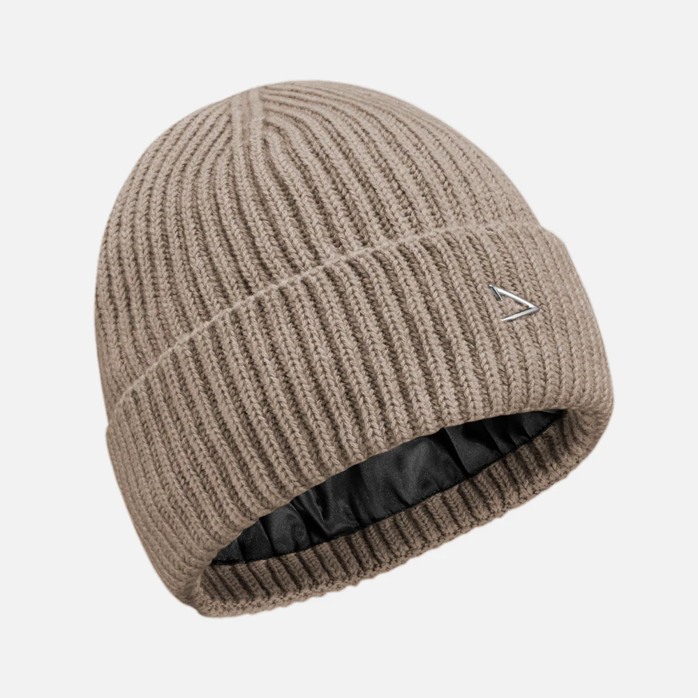 Czapka z wełny merino