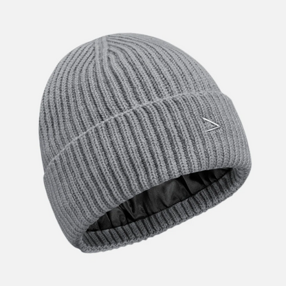 Czapka z wełny merino