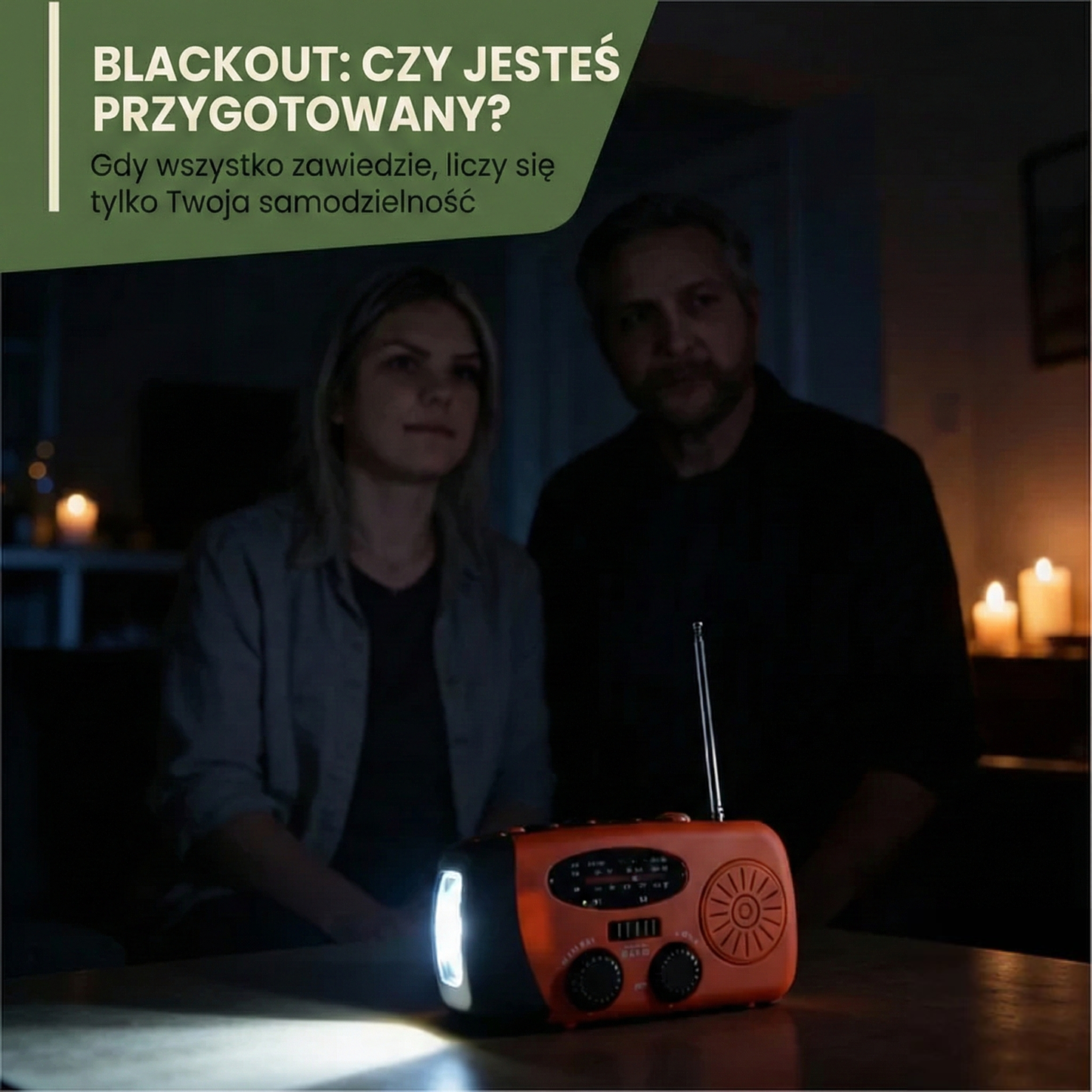 Dynox – idealny w przypadku przerw w dostawie prądu i awarii zasilania