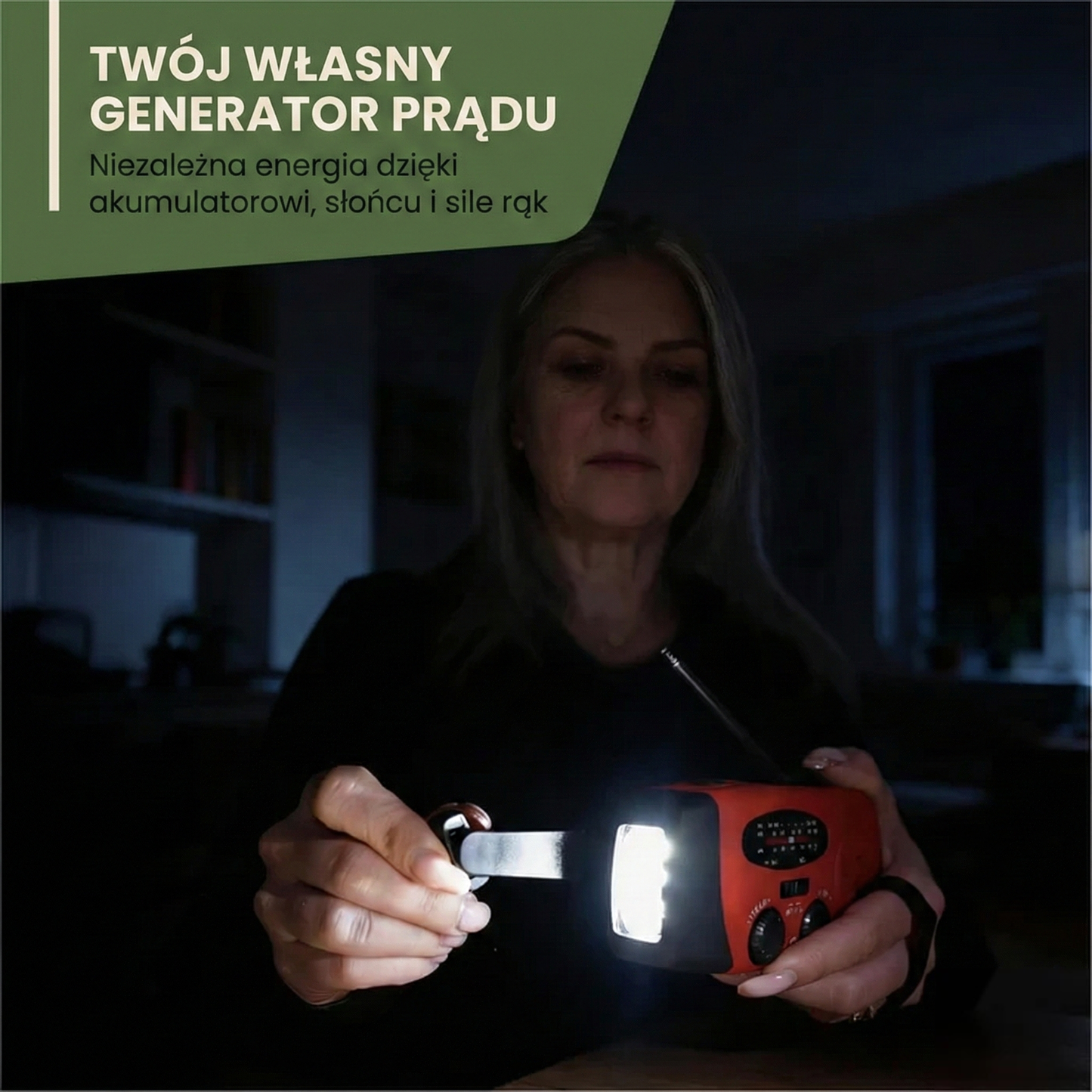 Dynox – idealny w przypadku przerw w dostawie prądu i awarii zasilania