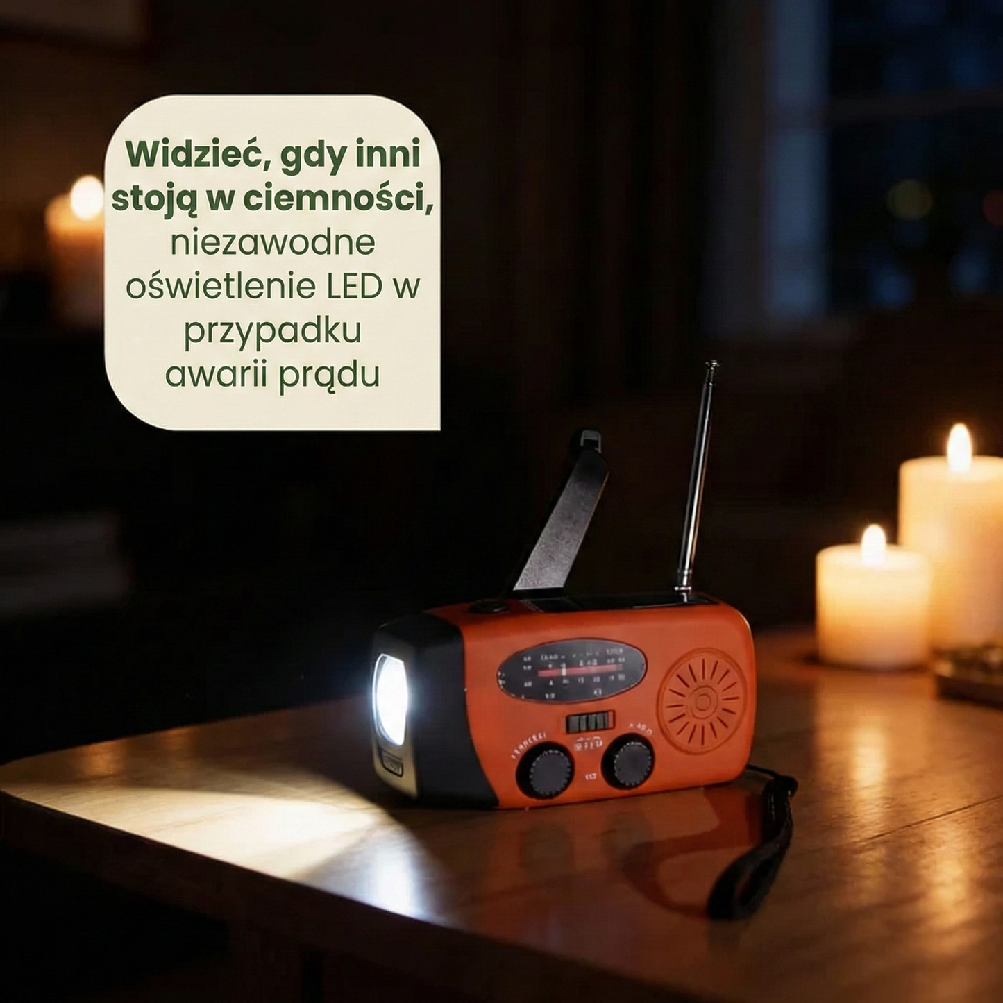 Dynox – idealny w przypadku przerw w dostawie prądu i awarii zasilania