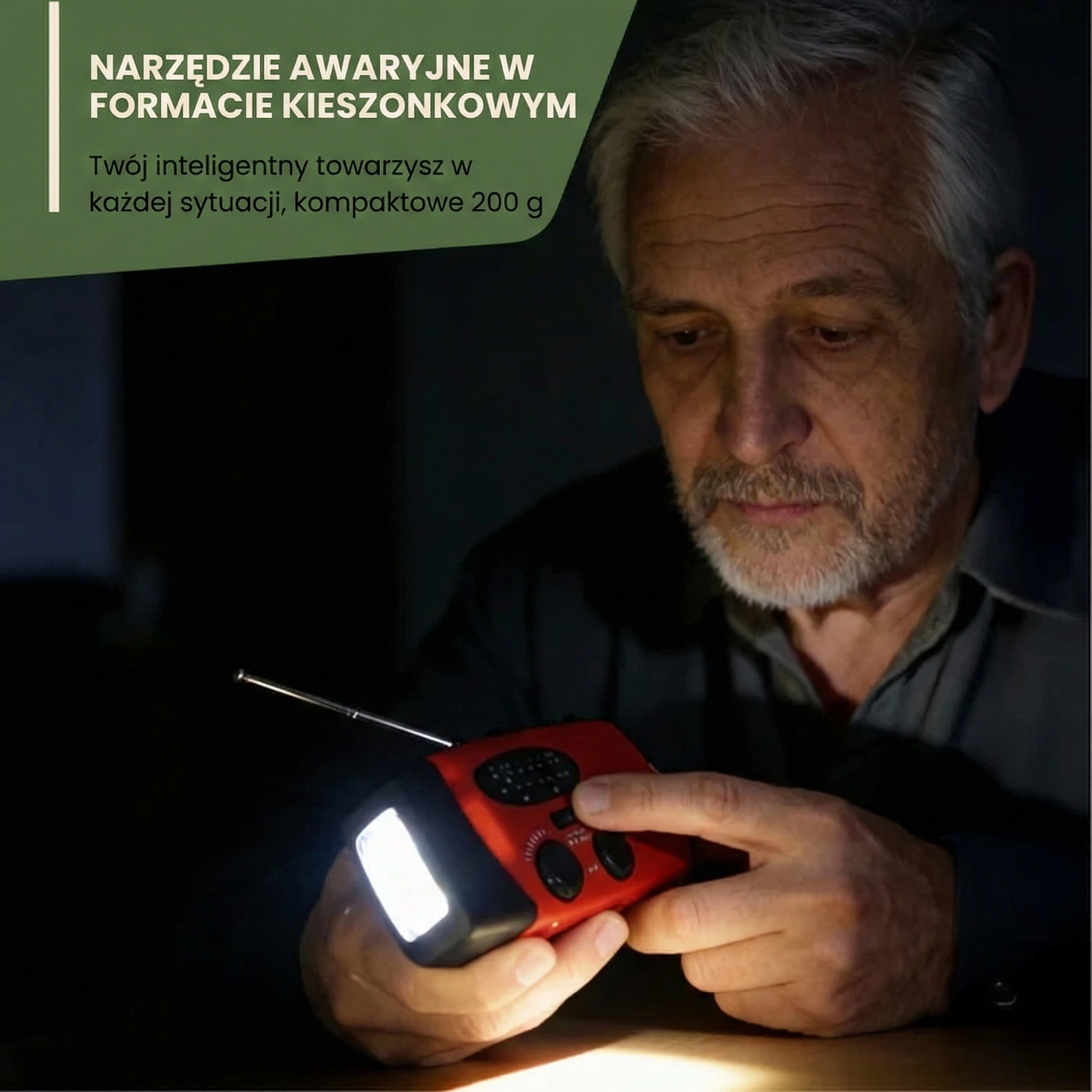 Dynox – idealny w przypadku przerw w dostawie prądu i awarii zasilania