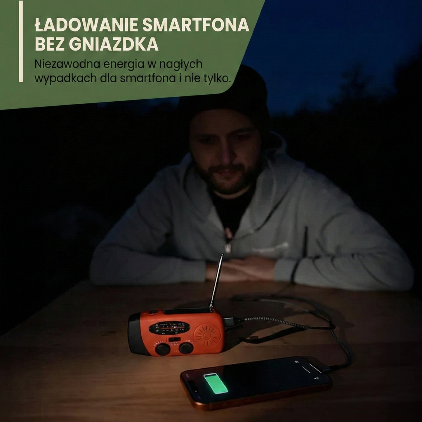 Dynox – idealny w przypadku przerw w dostawie prądu i awarii zasilania