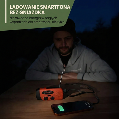 Dynox – idealny w przypadku przerw w dostawie prądu i awarii zasilania