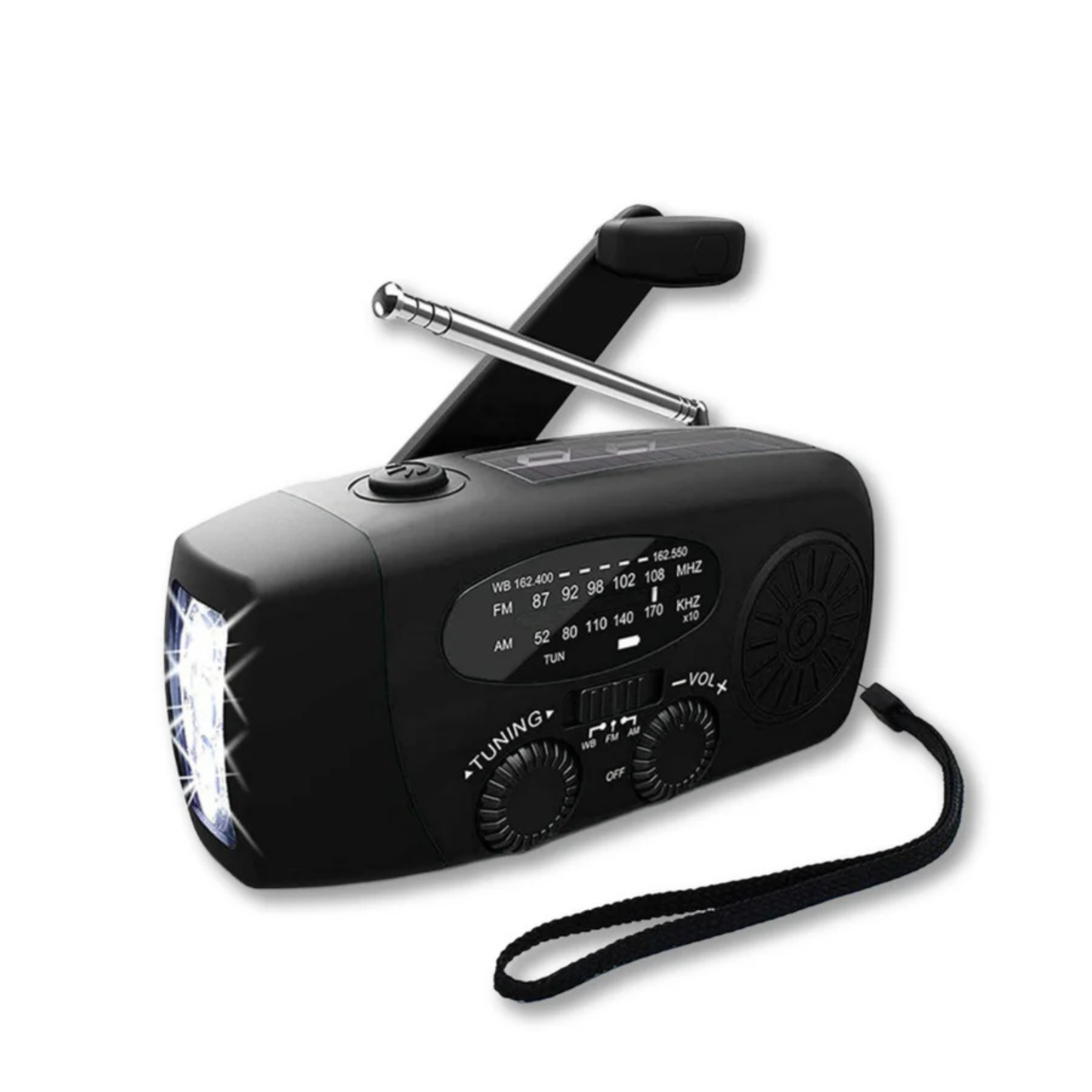 Dynox – idealny w przypadku przerw w dostawie prądu i awarii zasilania