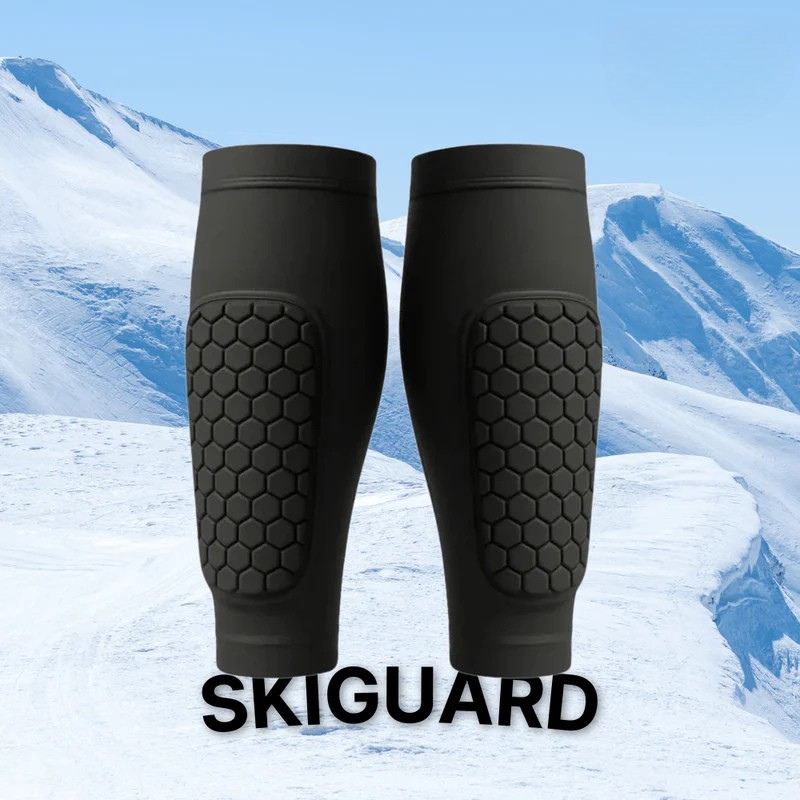 Ochraniacze na Golenie SkiGuard®