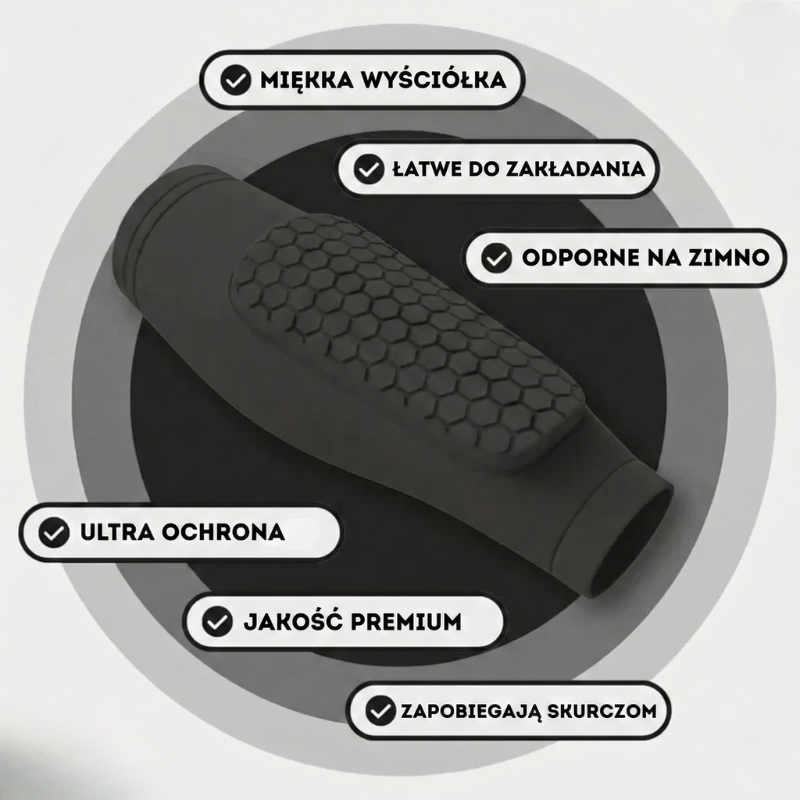 Ochraniacze na Golenie SkiGuard®