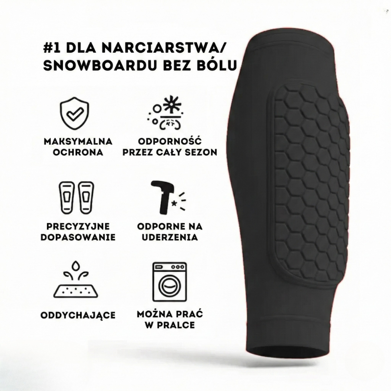 Ochraniacze na Golenie SkiGuard®