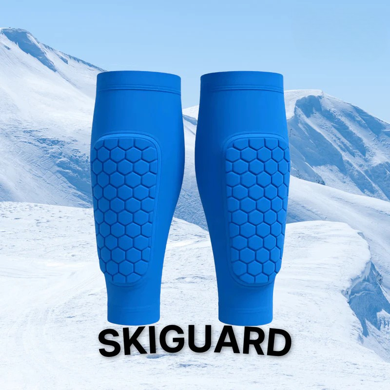 Ochraniacze na Golenie SkiGuard®